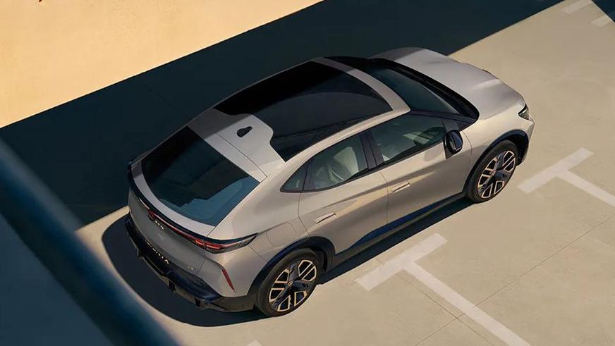 Volkswagen ID.Unyx – новый батарейный кроссовер для Китая