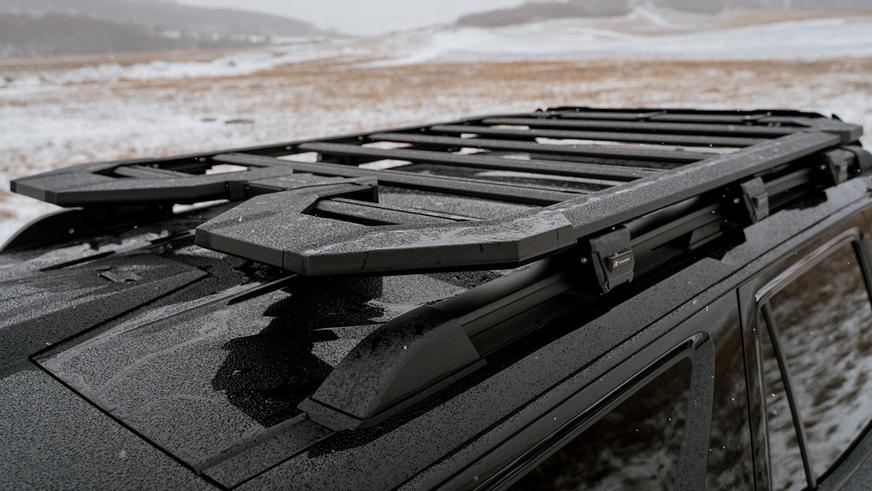 Tank 400 стал внедорожнее с доработками студии Arctic Trucks