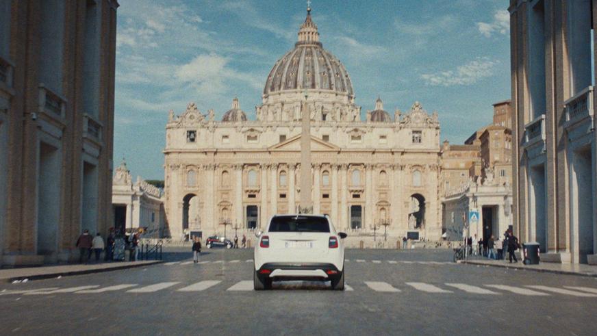 Fiat внезапно показала совершенно новый кроссовер