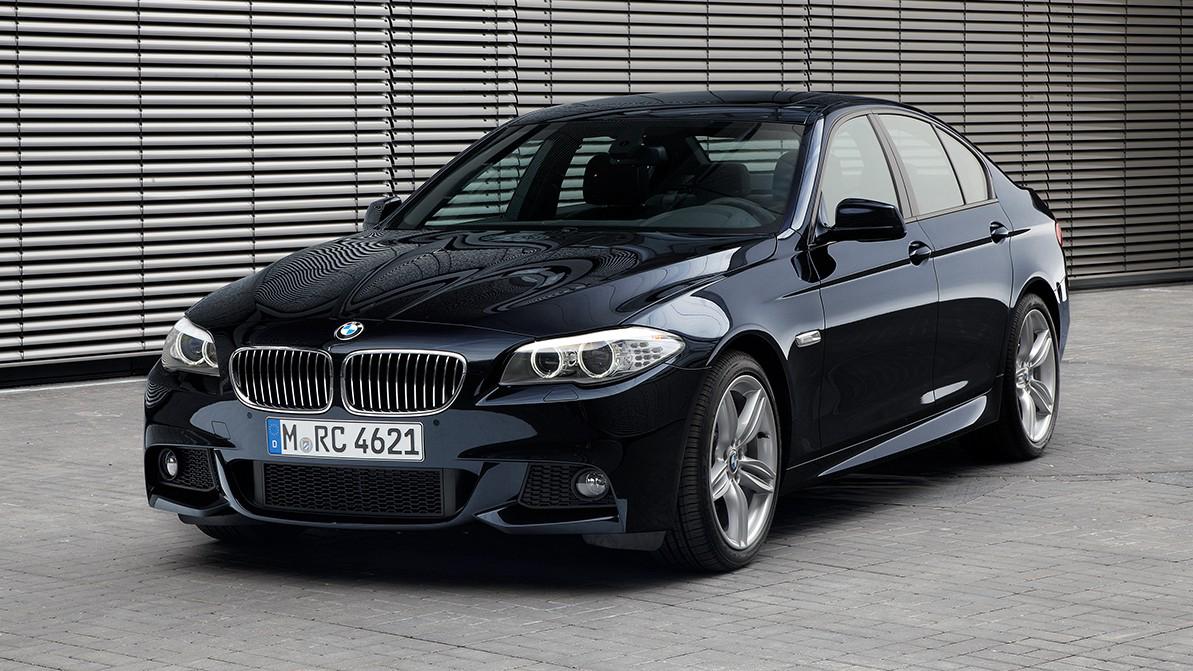 Дипломаты купились на дешёвую BMW