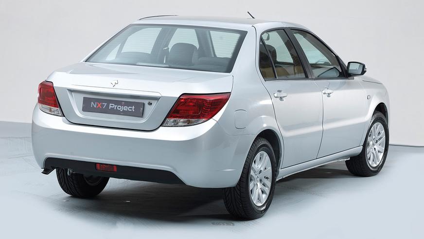 В России официально появились автомобили марки IKCO из Ирана