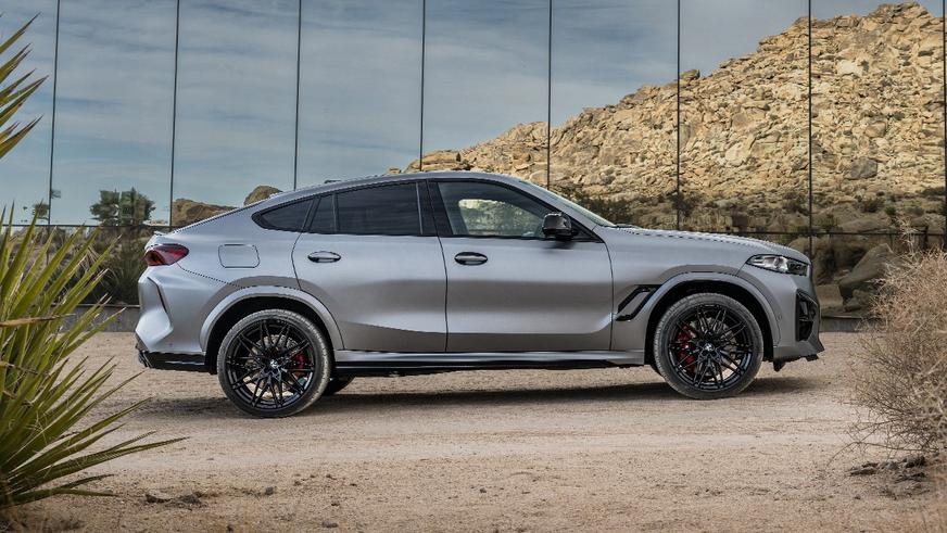 BMW X6&nbsp;M Competition