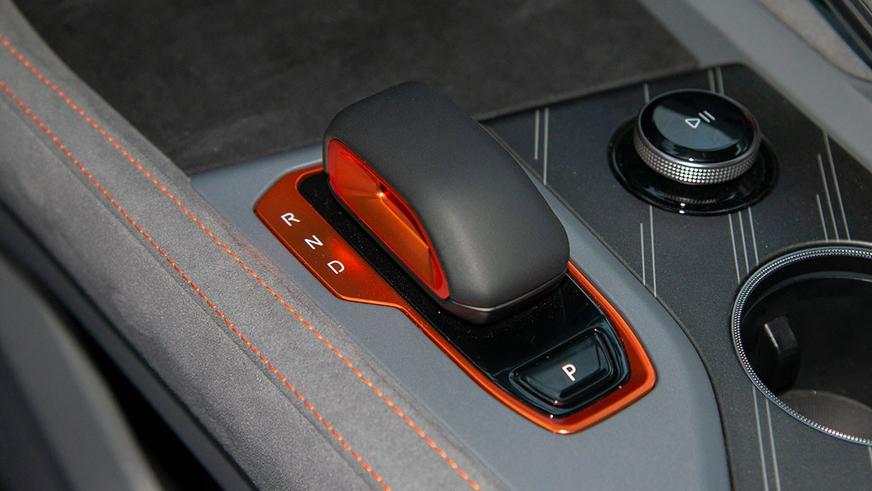 Обновлённый Zeekr 001 вышел на рынок Китая