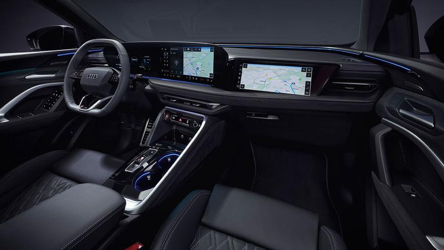 Представлен полностью новый Audi Q5