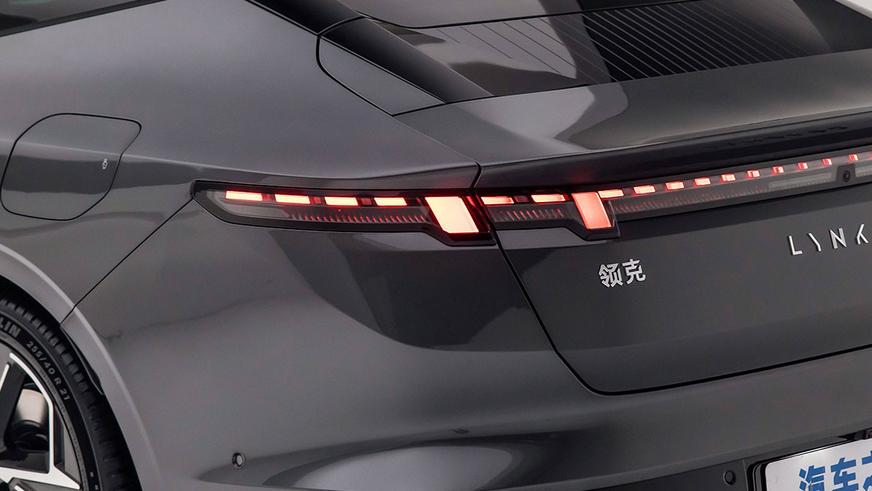 Lynk&Co маркасы Z10 электроседанын таныстырды