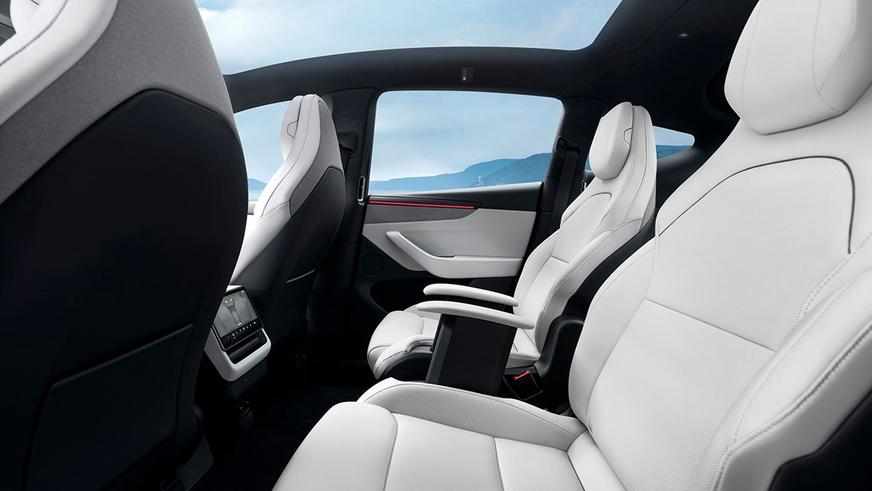 Удлинённая Model Y добралась до США и стала дороже