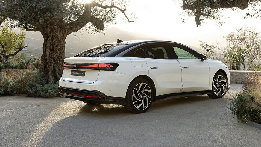 Новый электрокар Volkswagen получил самый мощный мотор