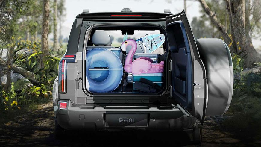 Ещё один китайский бренд в копилку. Rox Motor идёт в Казахстан