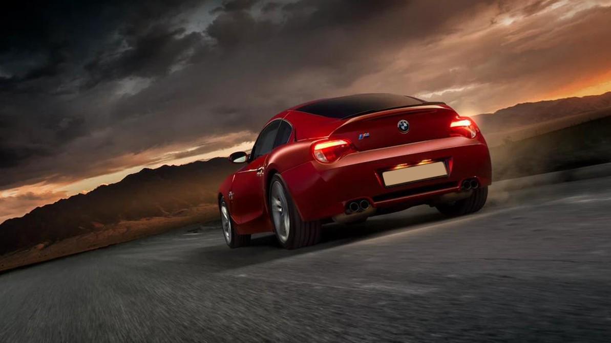 Редкую BMW Z4M продают на Kolesa.kz