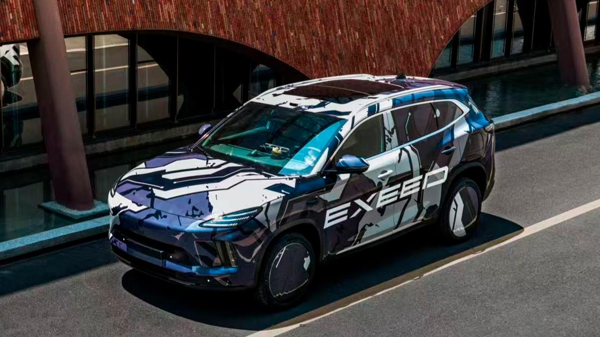 Жаңа Exeed кроссовері қандай болады