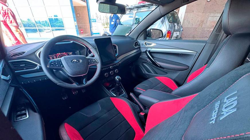 Lada Vesta Sport стала универсалом