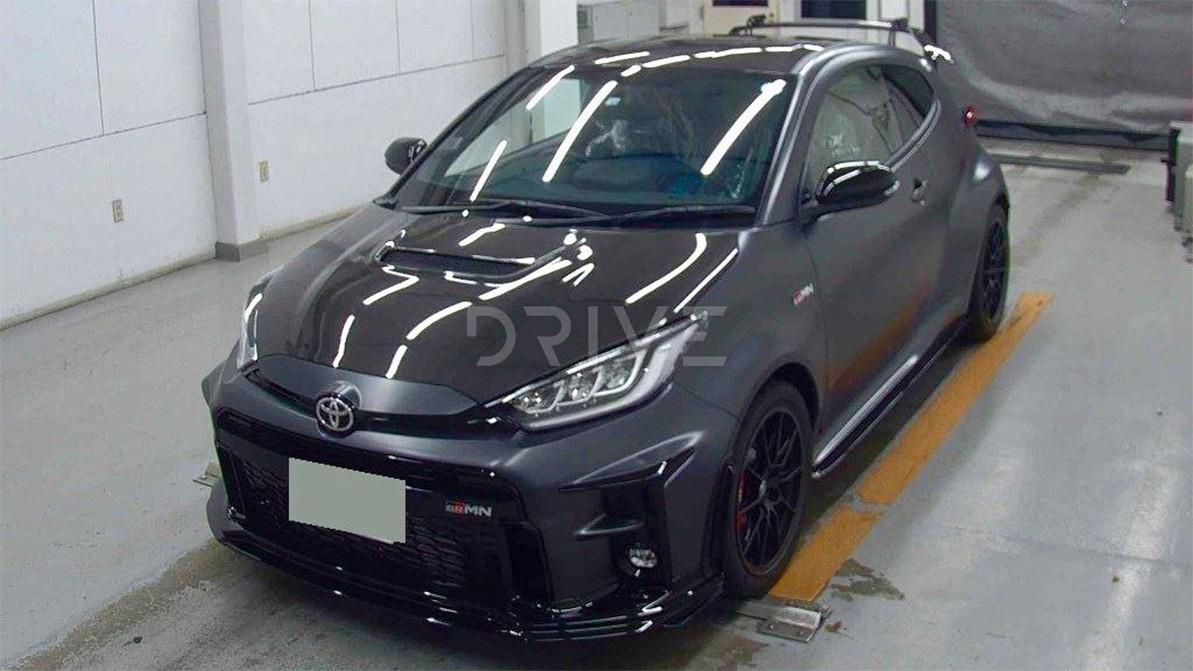 BMW M4-тен қымбат Toyota Yaris