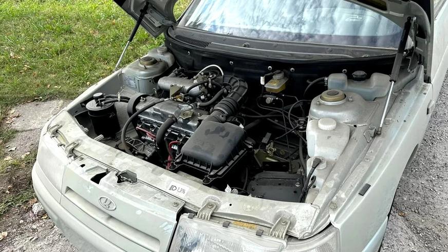 Склад с забытыми Lada десятого семейства обнаружен в Польше