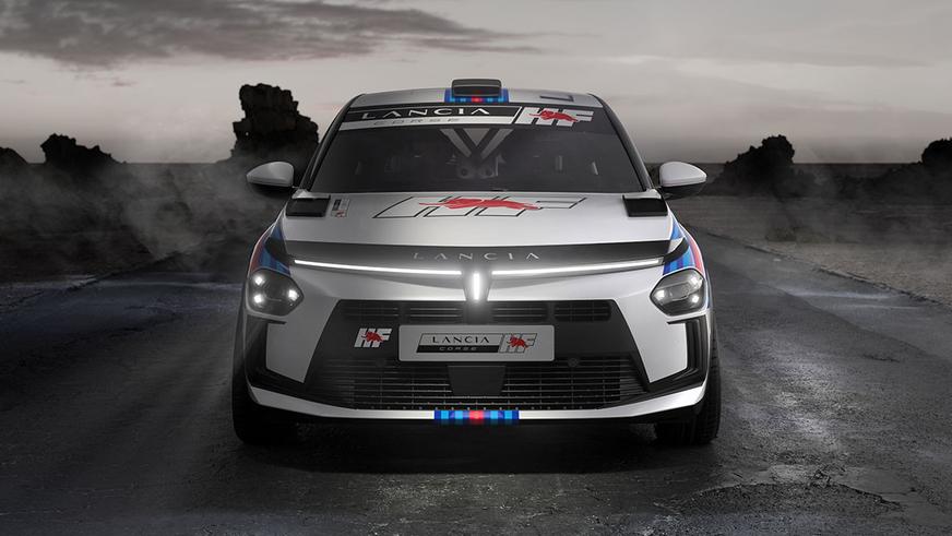 Легендарная марка Lancia объявила о возвращении в ралли