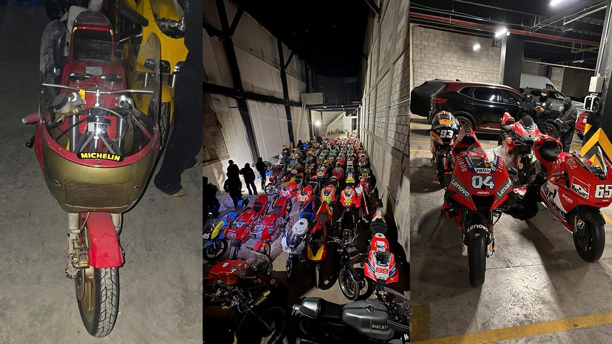 АҚШ билігі әйгілі спортшының қымбат мотоциклдерін тәркіледі