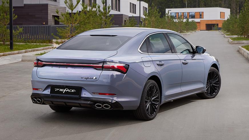 Возрождение «Волги». Сертифицирована вторая модель