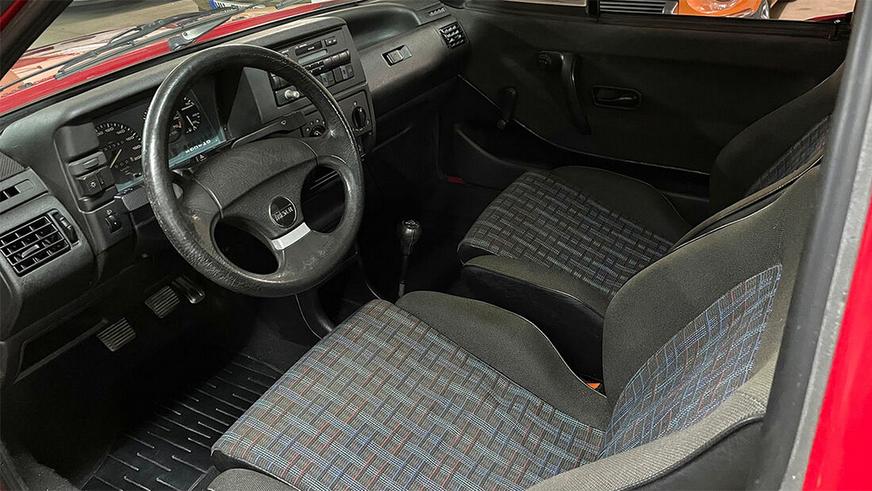 Редкий купе-конвертибл Polo выставлен на продажу