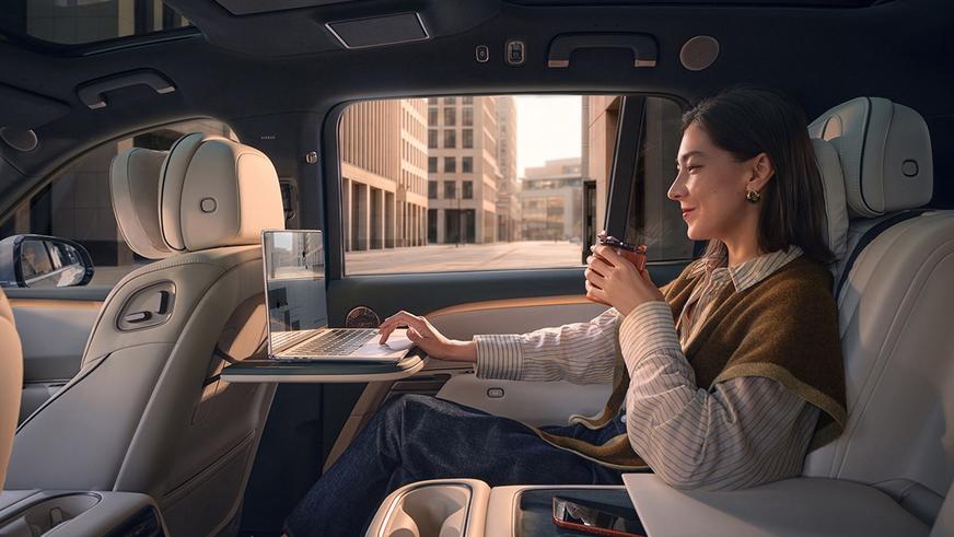 Новый Li Auto L8 оценили в 25.8 млн тенге в Китае