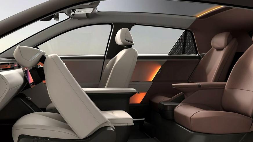 Индийский Tata показал первый электрокар на платформе Jaguar Land Rover Индийский Tata показал первый электрокар на платформе Jaguar Land Rover