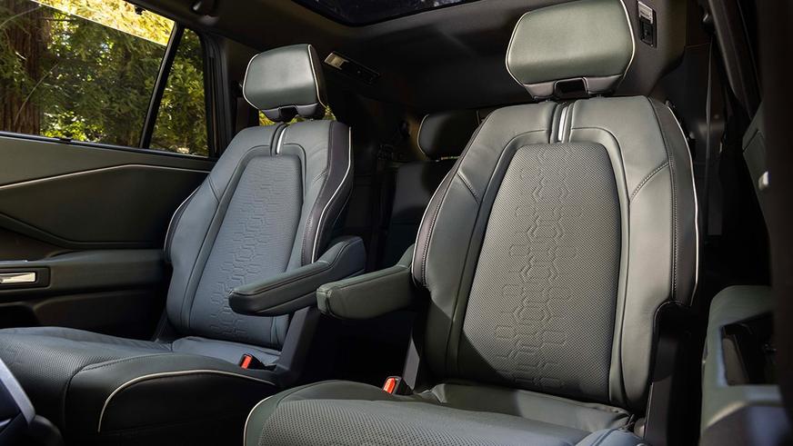 Электрический Highlander превратился в Subaru Getaway