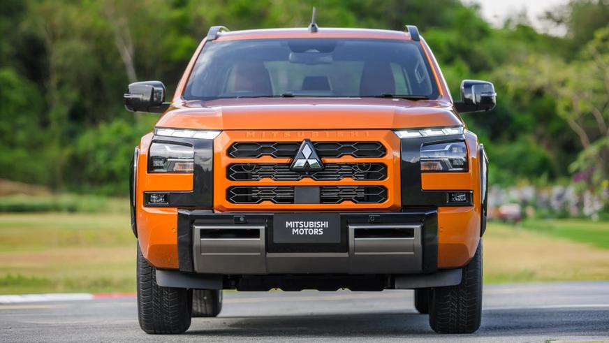 Mitsubishi L200 превратится в Honda?