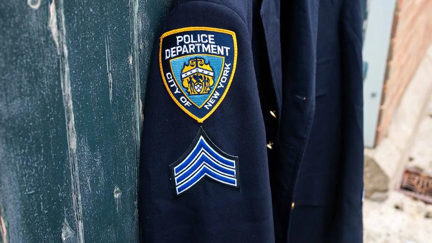 Американская мотополиция ездила не только на Harley-Davidson