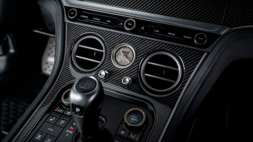 Bentley Continental&nbsp;GT впервые стал частью линейки Brabus&nbsp;900