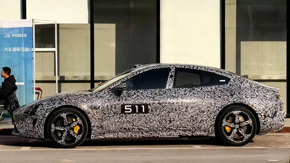 ​​Xiaomi SU7-ні жаңартуға дайындалып жатыр