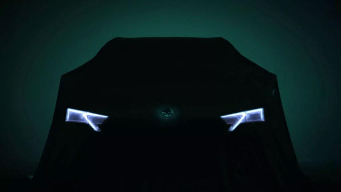 Škoda покажет обновлённую Octavia в феврале