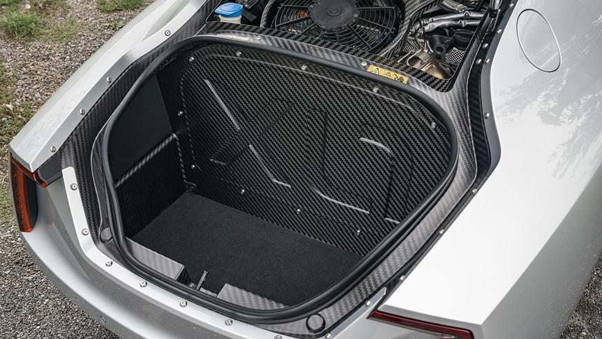 Редчайший сверхэкономичный Volkswagen выставили на продажу