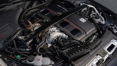 Mercedes-AMG откажется от 4-цилиндровых гибридов