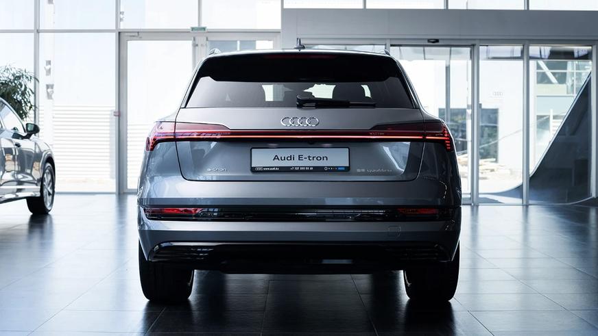 Электромобили на Kolesa.kz. Что есть в продаже