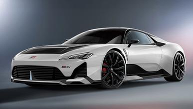 Прототип новой Toyota Celica покажут в 2027-м