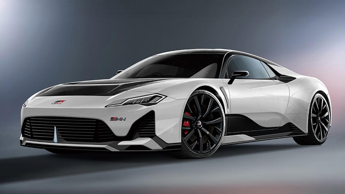 Toyota жаңа Celica прототипін 2027 жылы көрсетеді