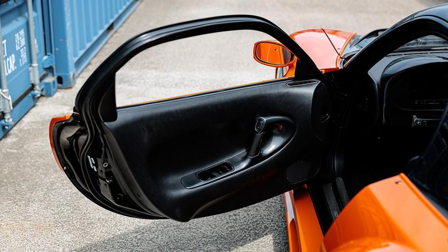 На продажу выставят Mazda RX-7, которая снималась в «Токийском дрифте»
