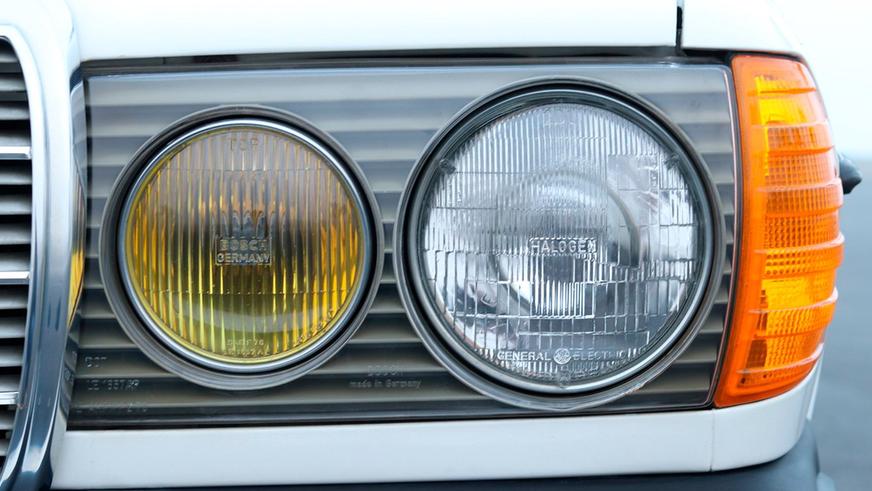 За дизельный W123 готовы заплатить 35 000 долларов в США