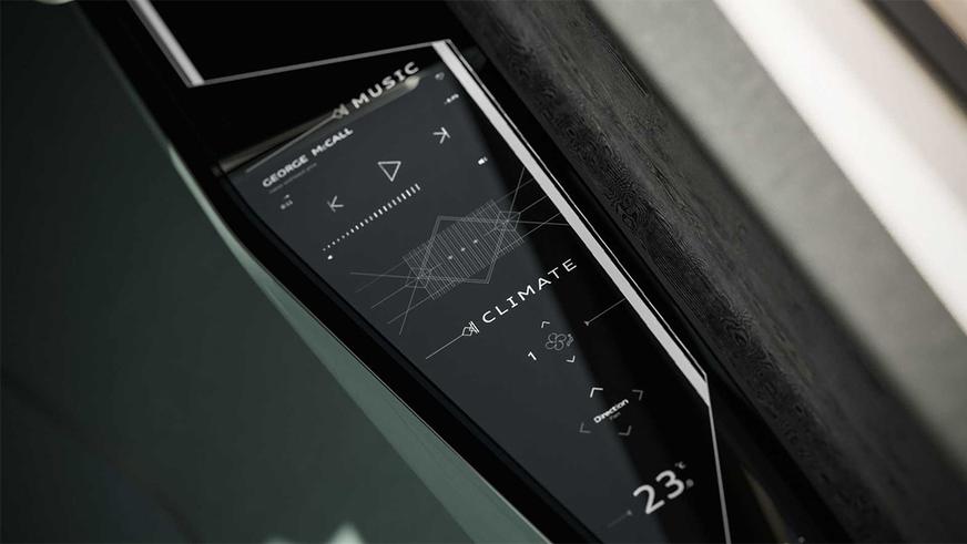 Показан Audi Skysphere как наследник Horch 853