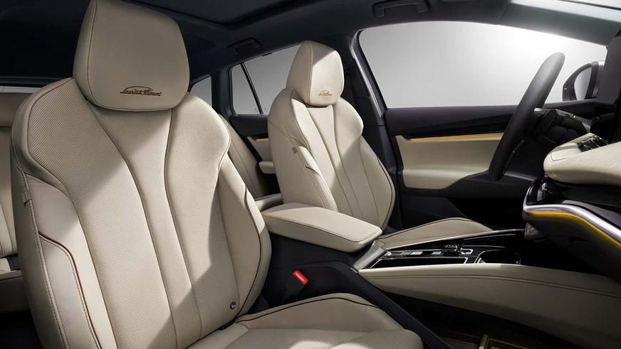 Laurin Klement нұсқасы енді &Scaron;koda Enyaq-та да бар