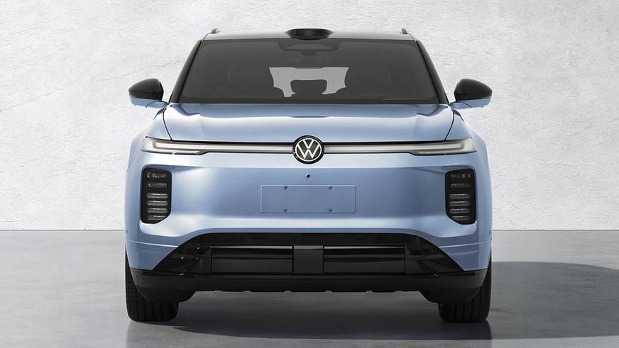 У Volkswagen будет свой 8X