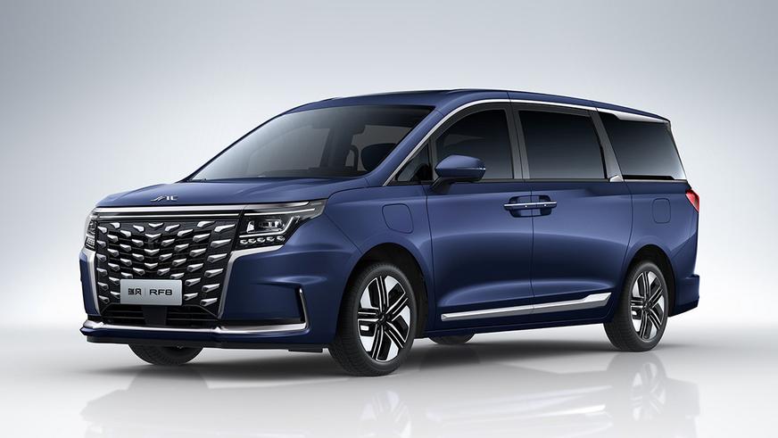 Компания JAC готовит три новинки для рынка Казахстана
