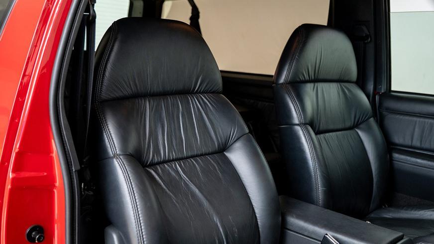 GMC Typhoon из 1990-х продали дороже Porsche Cayenne и Range Rover