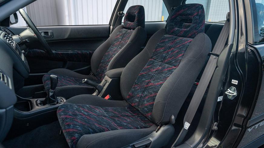 В США нашли новый Honda Civic SiR 1996 года выпуска