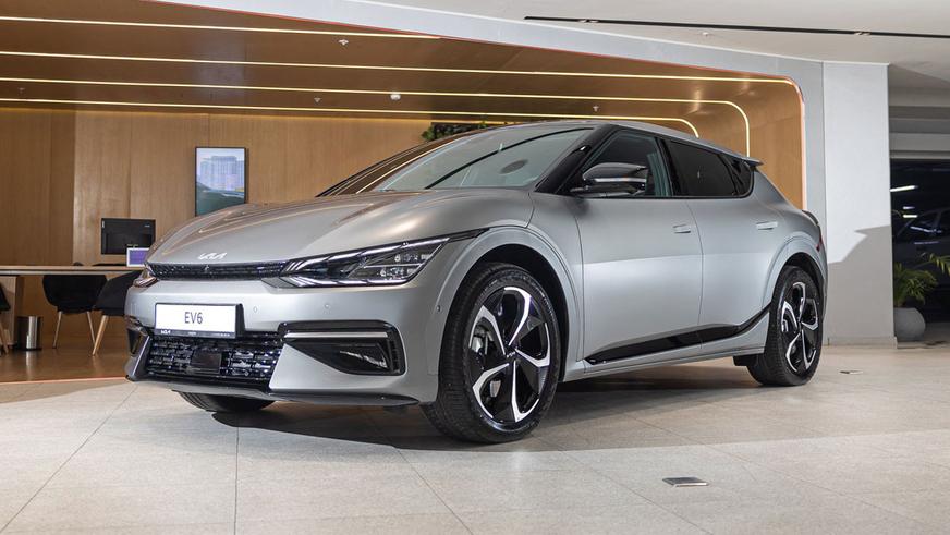 Электромобили в Казахстане: какие покупают чаще всего?