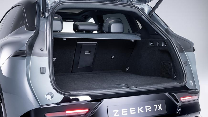 Zeekr 7X готовят к выходу на рынок Казахстана
