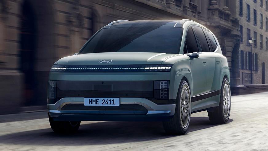 Hyundai Ioniq 9