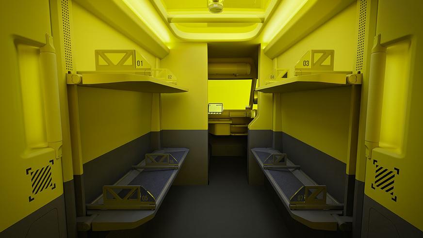 Renault показала Estafette — батарейный ретрофургон «последней мили»