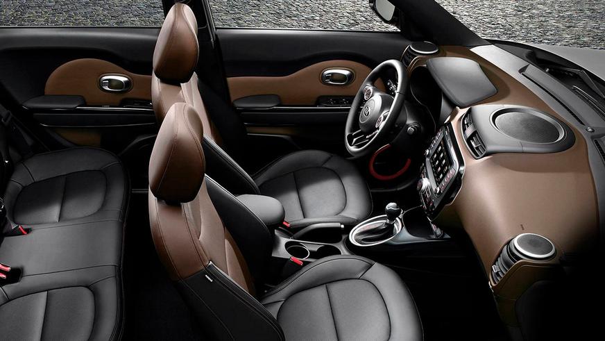 Kia скоро попрощается с кроссовером Soul