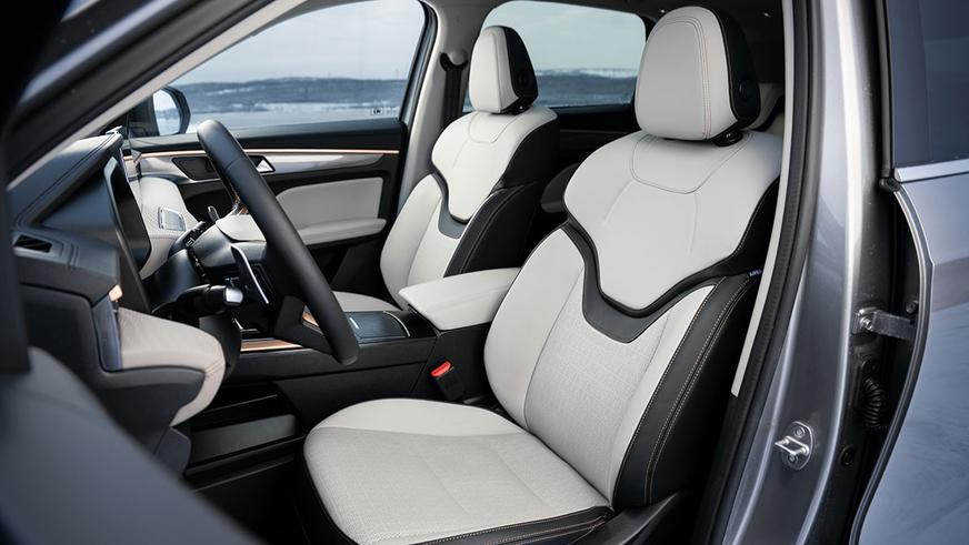 Обновлённый Haval Jolion поступил в продажу в Казахстане. Почём будет?