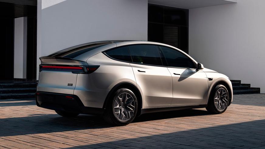 Tesla набирает популярность в Южной Корее