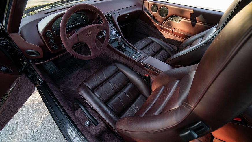 Уникальный RUF, построенный для главы Samsung, пустят с молотка